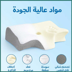 Back Medical Pillow
